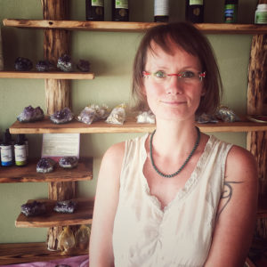 Das Ladengeschäft von Doreen Kutschke vom Naturfriseur und Gesundheitsberatung in Burg