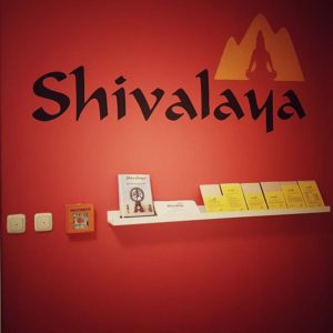 Shivalaya - Schweigezentrum im Yoga Vidya Ashram Bad Meinberg