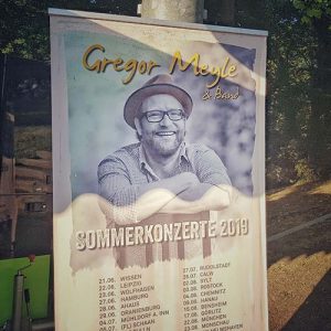 Gregor Mey Konzert